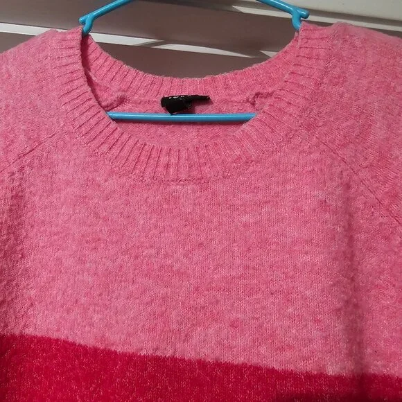 Torrid Vegan Cashmere Pullover Sweater - Picture 3 of 8